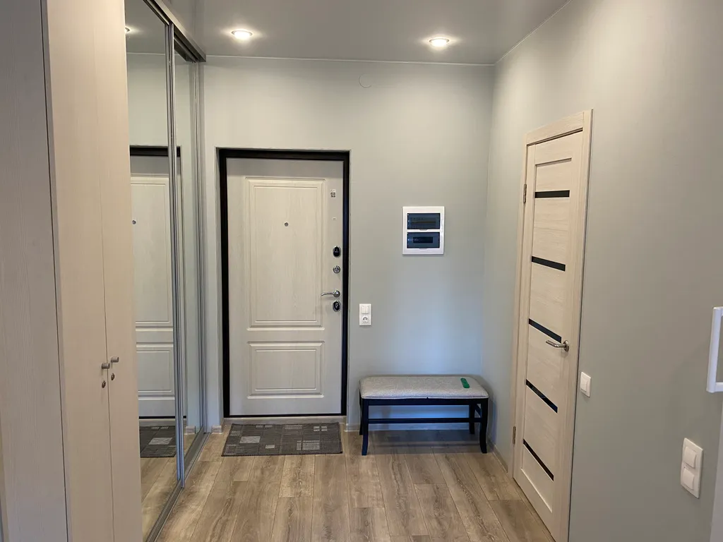 Квартира Квартира Люкс-апартамент в новом доме у ЖД — Волгоград