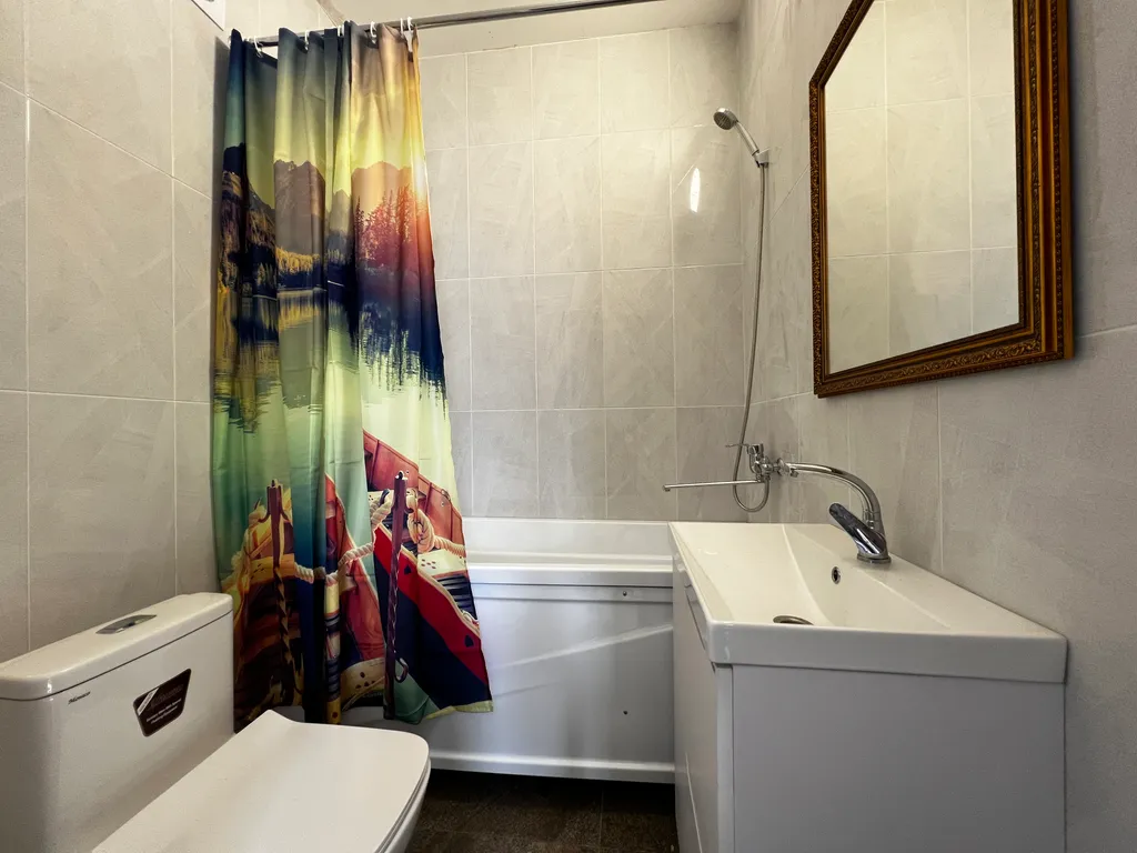 Ботлих - ваш личный апартамент с видом на горы