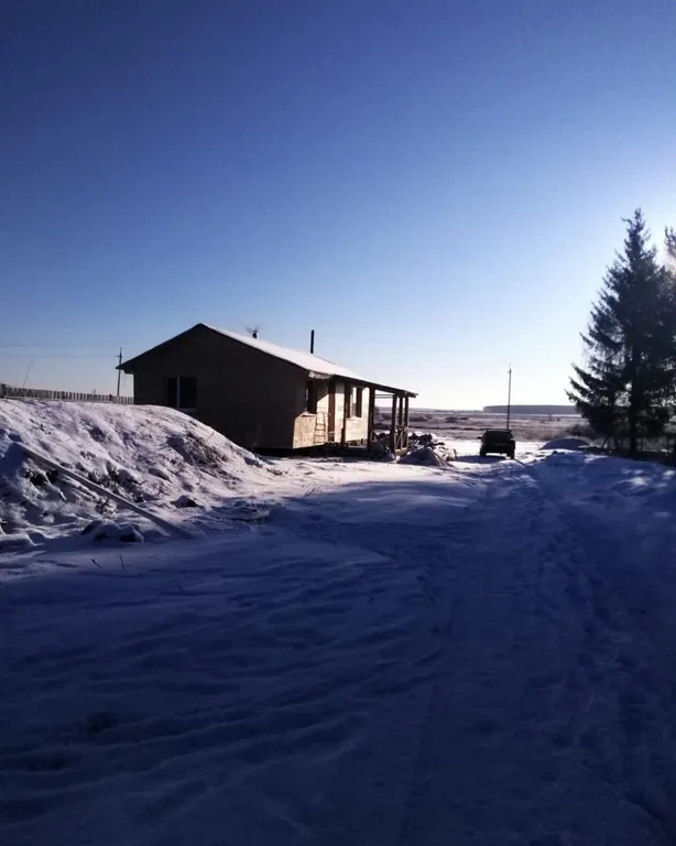 Усадьба в Соколова