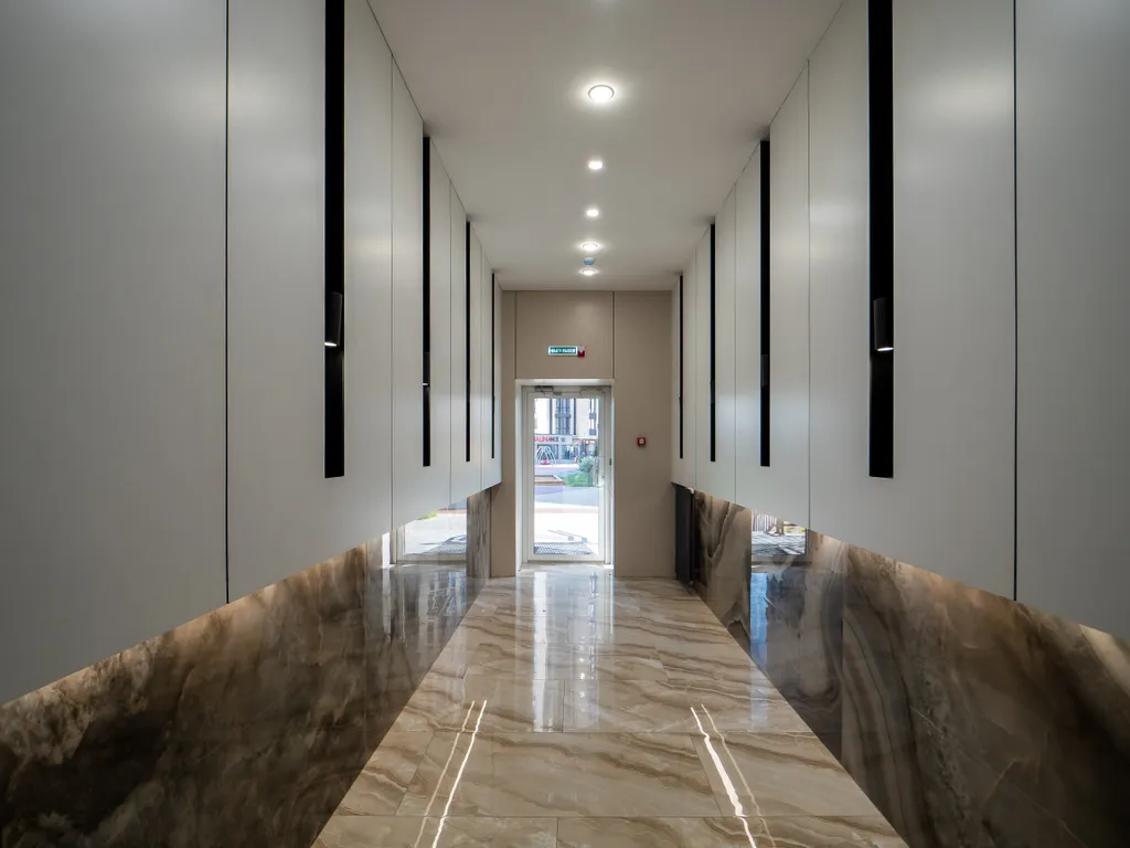 Квартира евродвушка с потрясающим видом на город