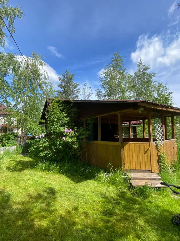 Загородный дом для большой семьи