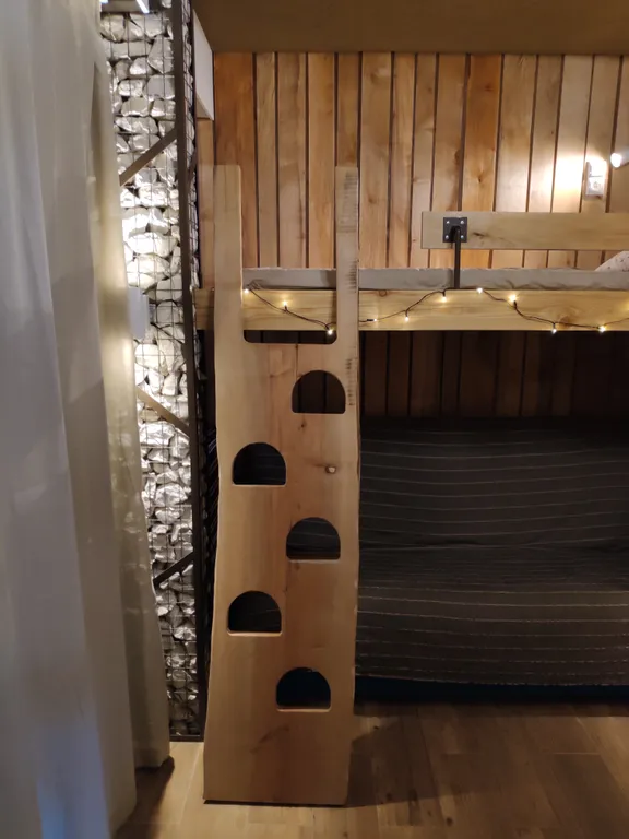 Апартаменты с хаммамом Rider's Dom Шале