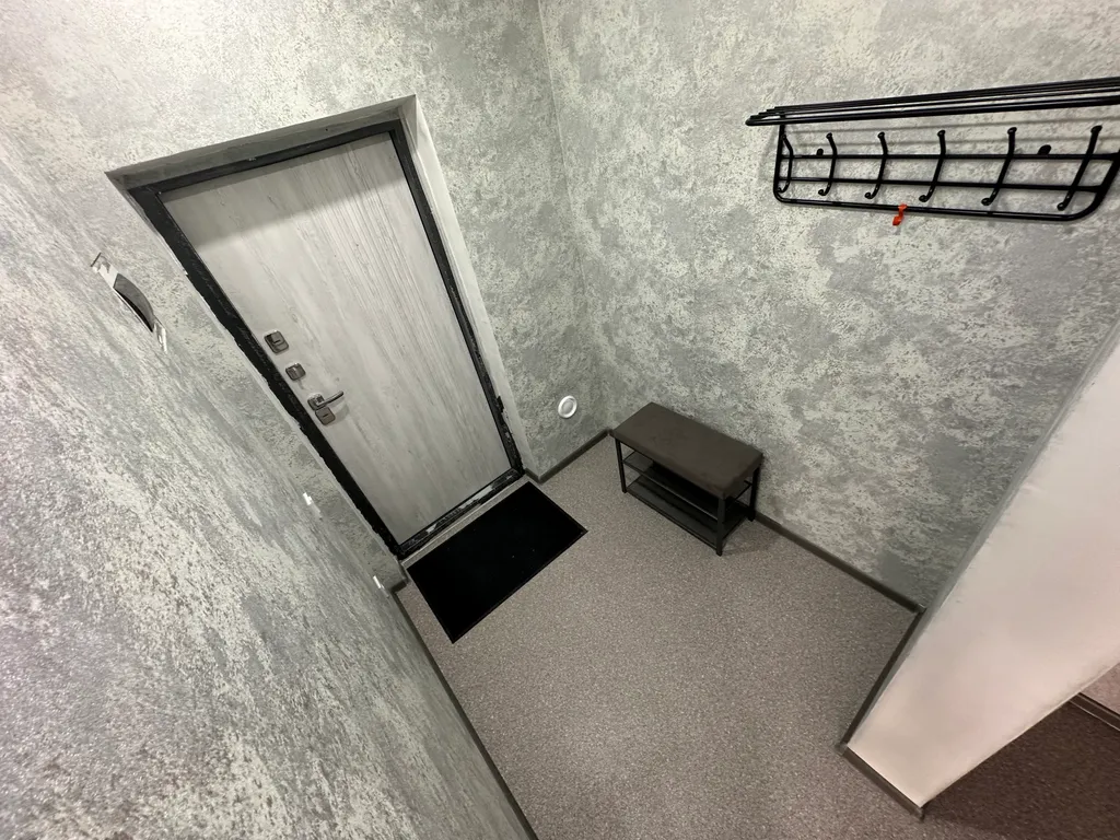 Квартира-студия в новом доме