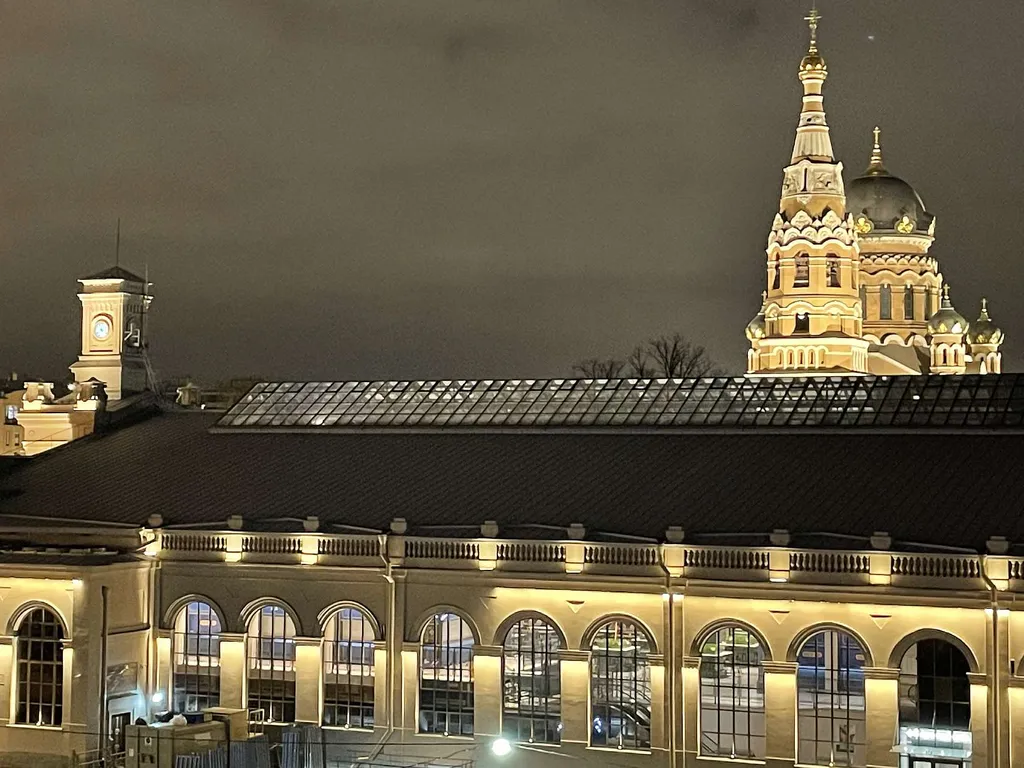 Квартира 1-комнатная Квартира — Санкт-Петербург