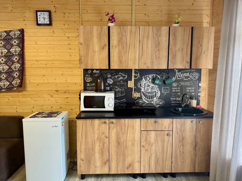 Современное уютное Шале 3