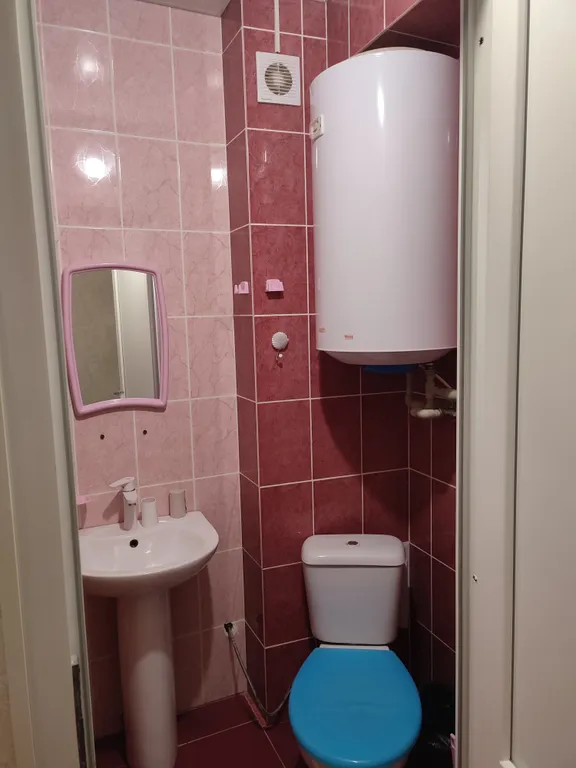 Семейный апартамент с видом на море