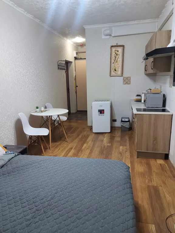 Квартира Квартира Студия на озере — Горячий Ключ