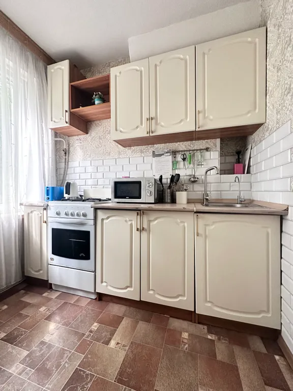Квартира Квартира в 2 минутах от метро Кузьминки! — Москва