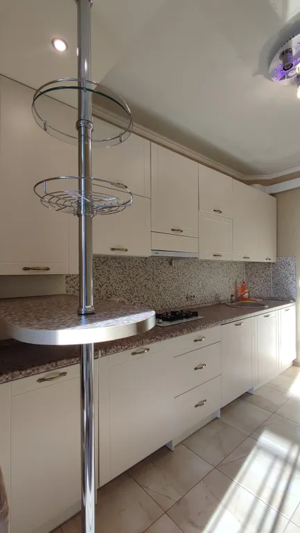 Уютная квартира с видом на озеро