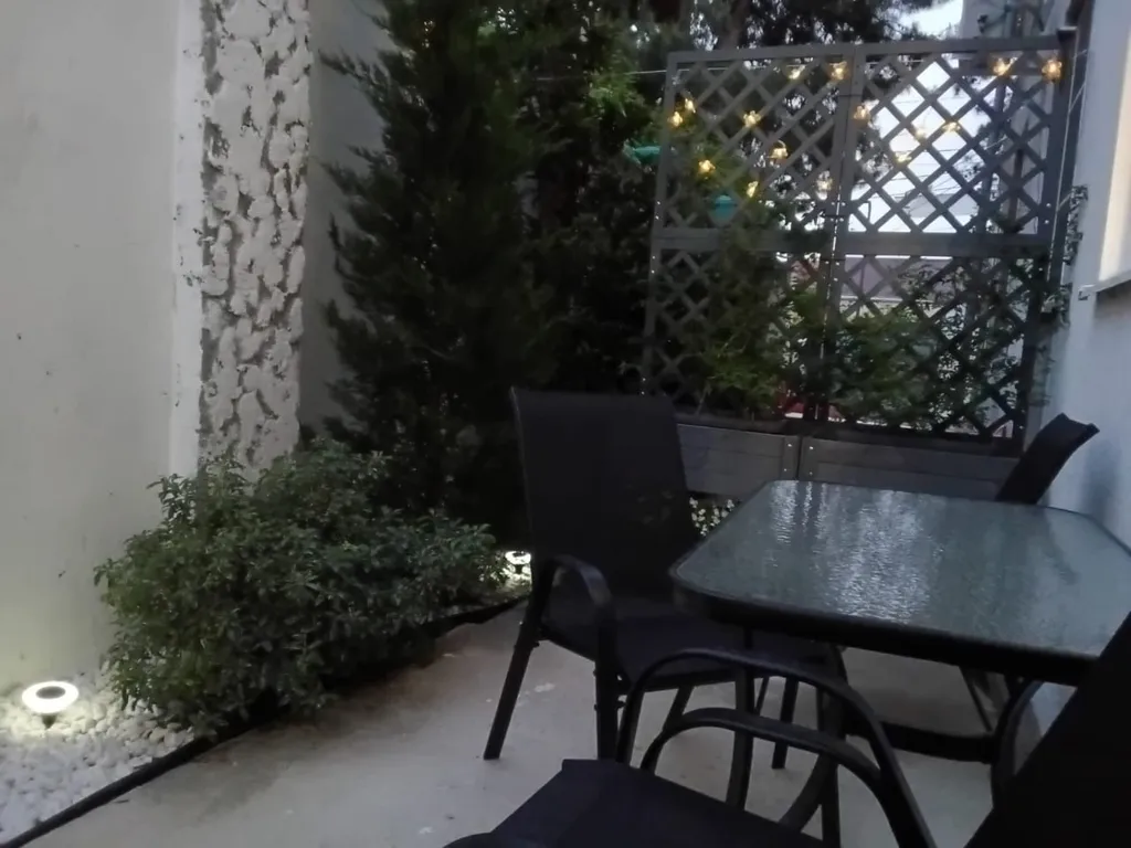 Квартира Квартира Студия с отдельным входом и террасой — Геленджик