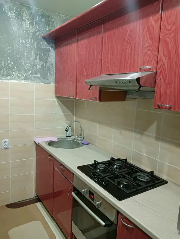 Уютная 2-х комнатная квартира в шаге от гор