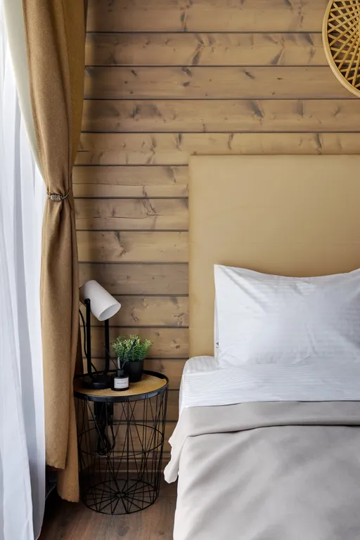 Коттедж Загородный дом Пар под звёздами с дровяным чаном — Можайск