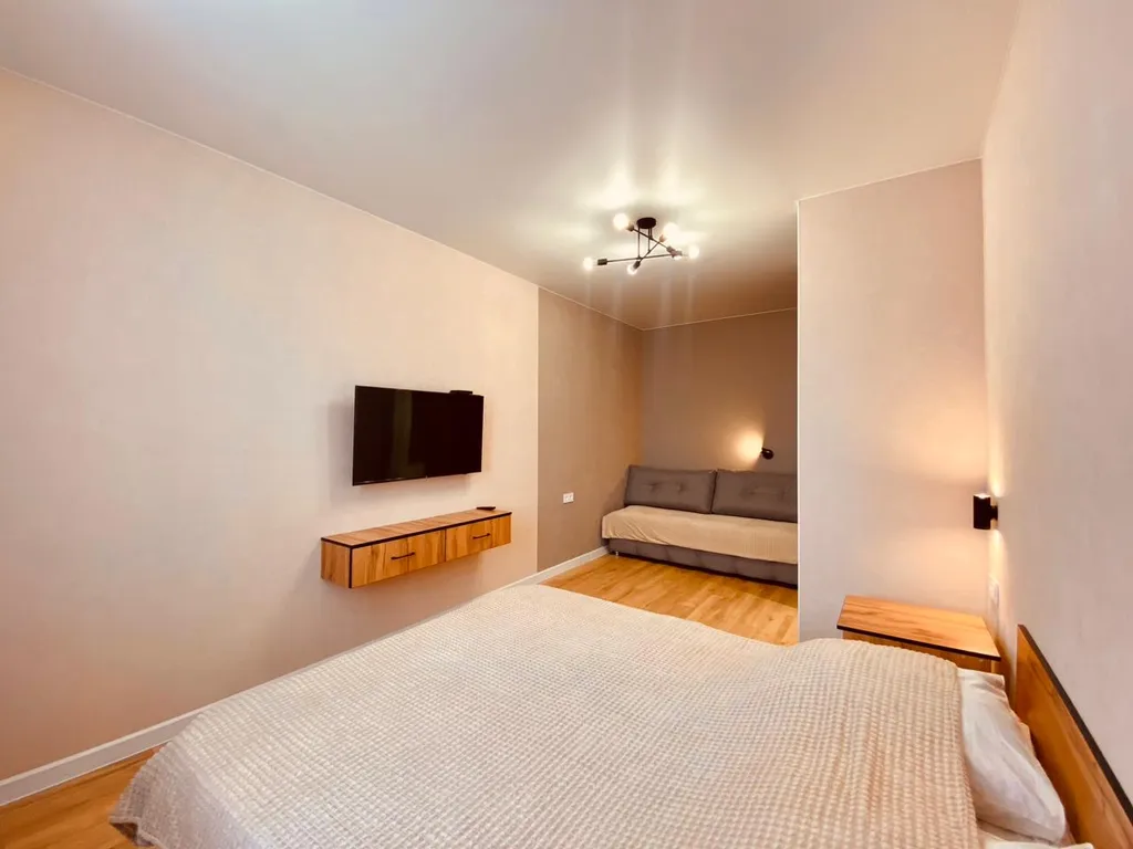 Люкс апартаменты рядом с ТГУ имени Державина