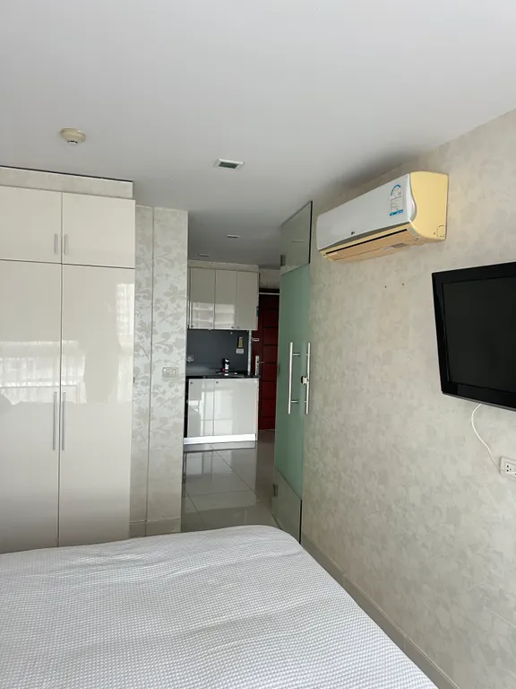 Просторная квартира в шаговой доступности от рынка Паттайя Парк