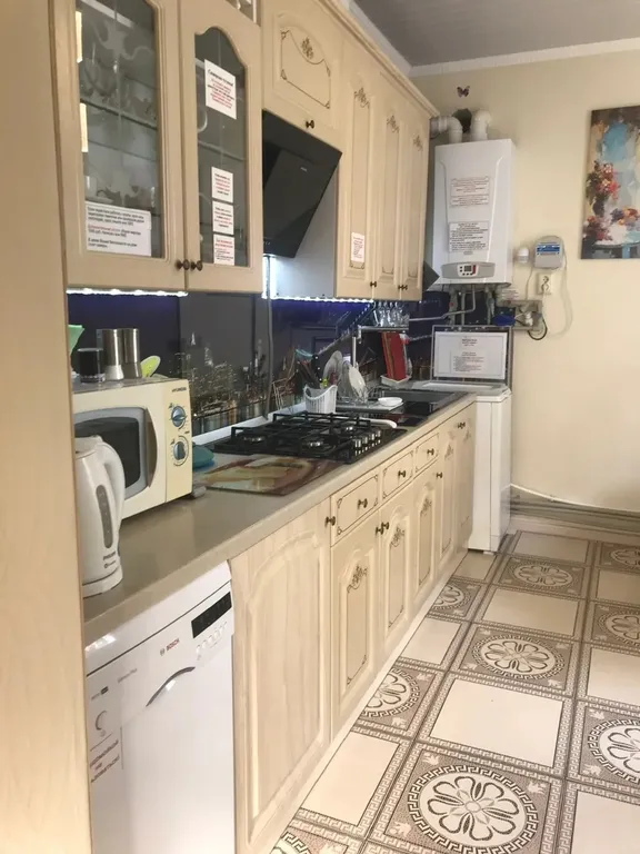 Рядом с парком и минеральной водой