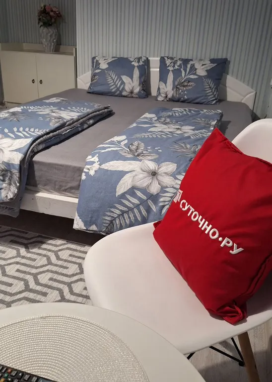 Уютная квартира недалеко от моря. Своя парковка.