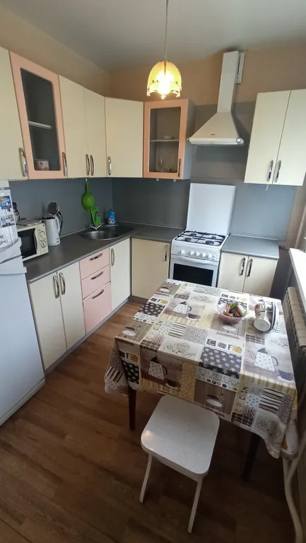 Квартира у Аквамолла