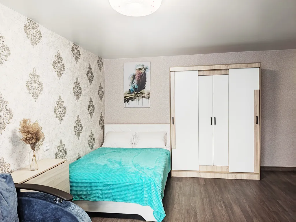 Квартира в центре до 4 человек