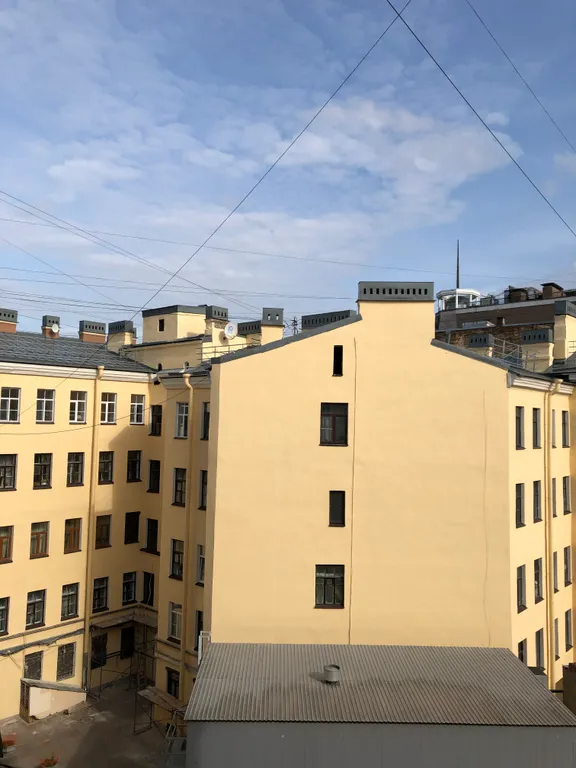 Квартира Старинная квартира с камином  в центре Петербурга — Санкт-Петербург