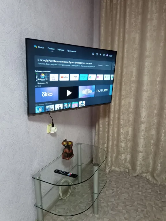 Чистая квартира