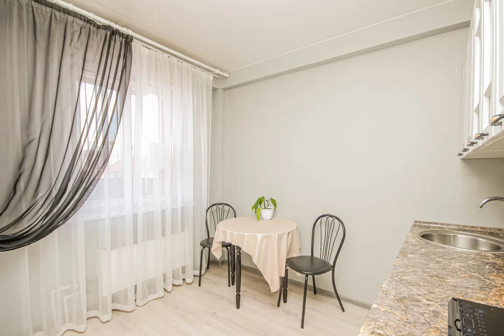 Уютная квартира на Трубачеева