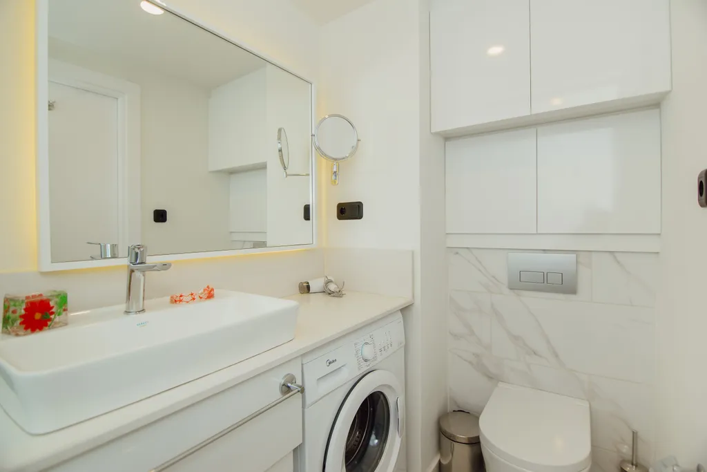 Апартаменты с видом на море первая линия Orbi City