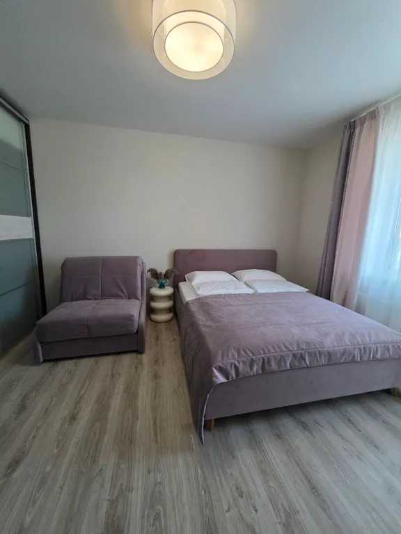 Однокомнатная квартира с новым ремонтом