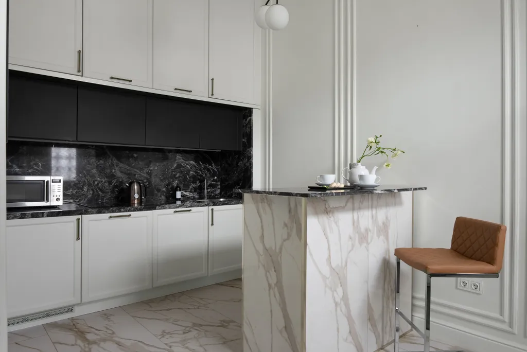 Квартира Квартира Grandeur Flat — Санкт-Петербург