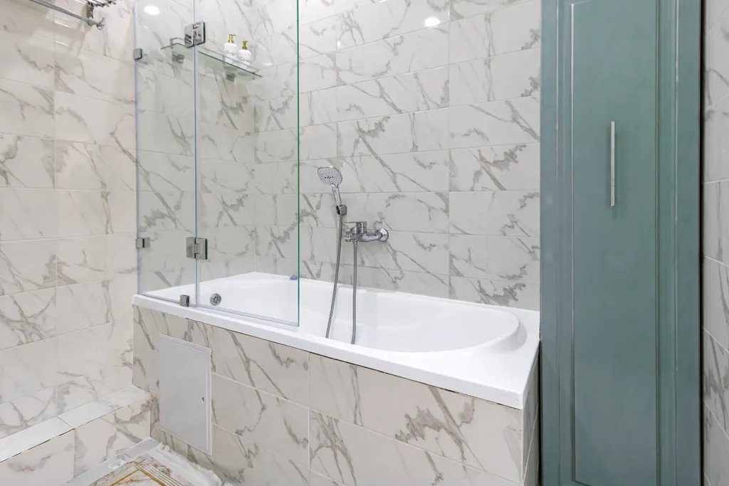 Апартаменты Promenad 52-18, ЭКСПО, Mega Silky Way