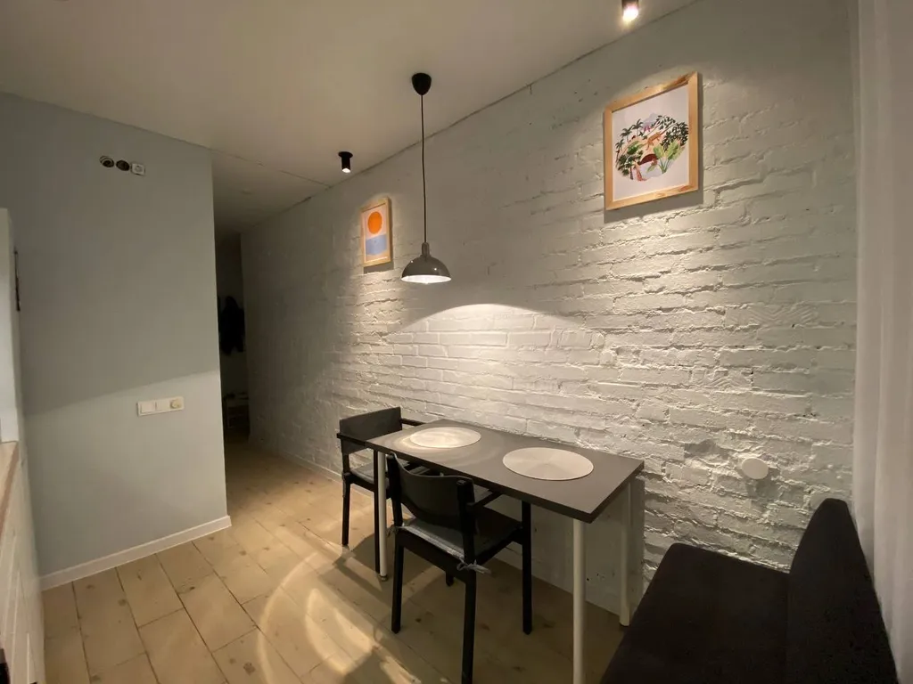 Квартира в центре Выборга