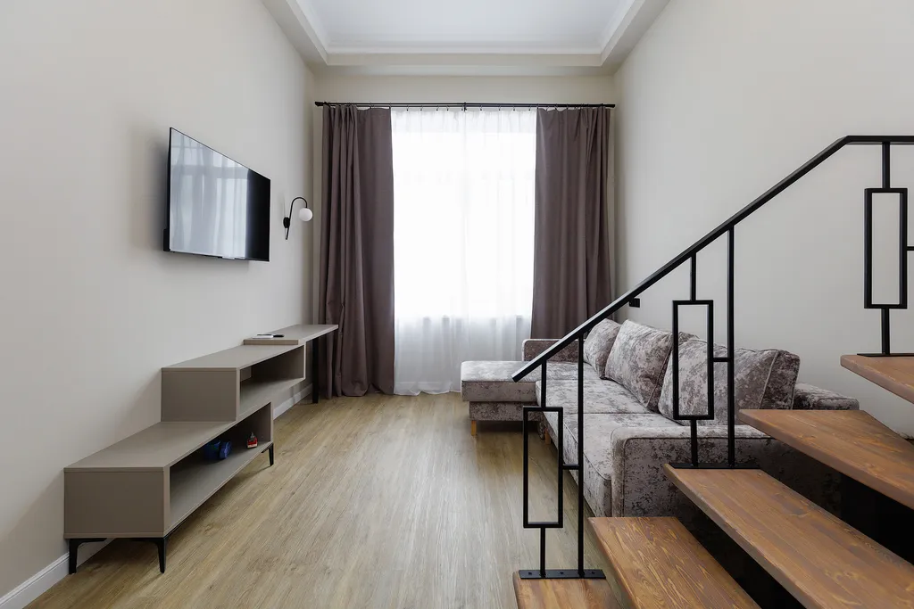 1-комнатная Квартира — аренда посуточно в Зеленоградск