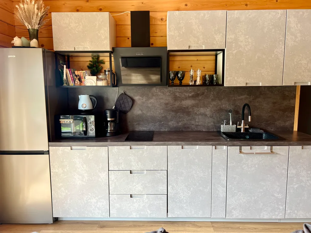 Дом на берегу Ладоги