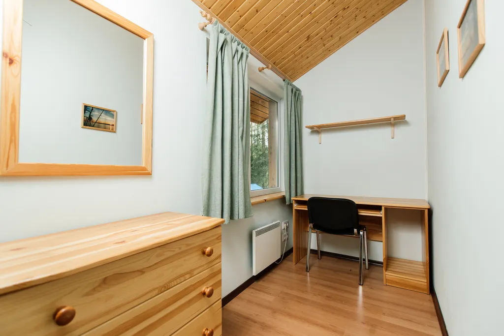 Квартира Двухместные апартаменты с балконом и террасой — Уя