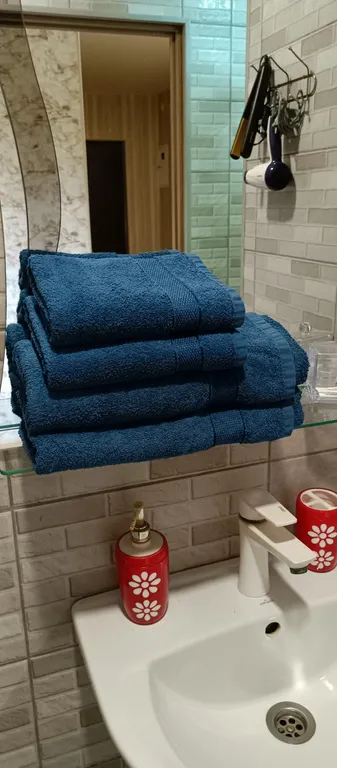 Уютная квартира в районе Кирова