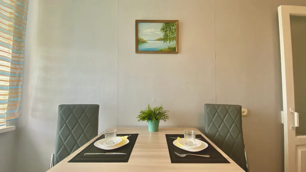 Уютная квартира в центре