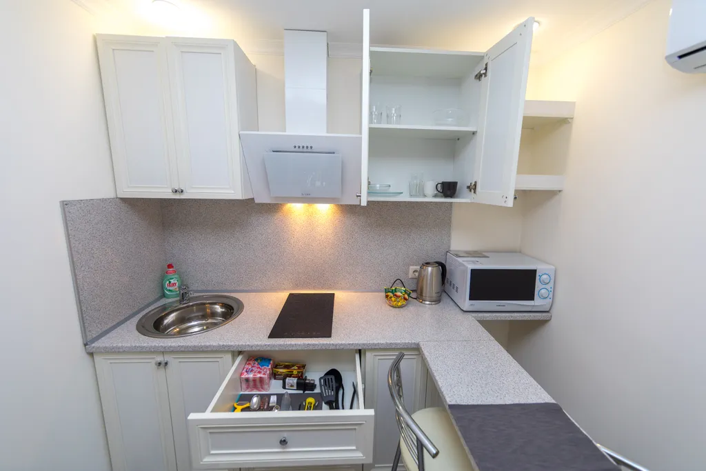 Квартира Уютные апартаменты в центре Сочи — Сочи