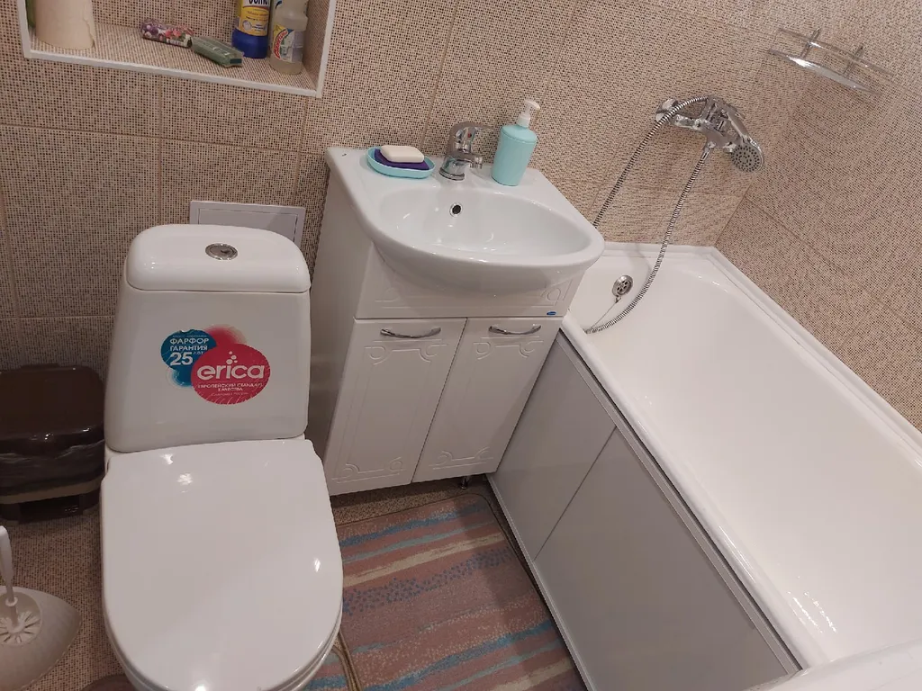 2-х комн. Квартира на 2 этаже теплого дома вблизи горнолыжного склона