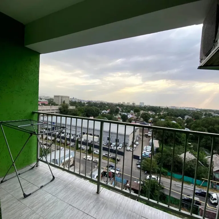 Жилой комплекс около Арбата с видом на закат 9 этаж