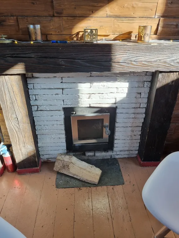 Дом-корабль с баней на Минском море