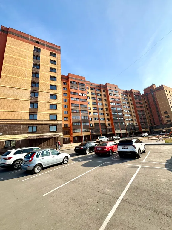 Евро двушка рядом с Термами, Кванью и Музеем Космонавтики