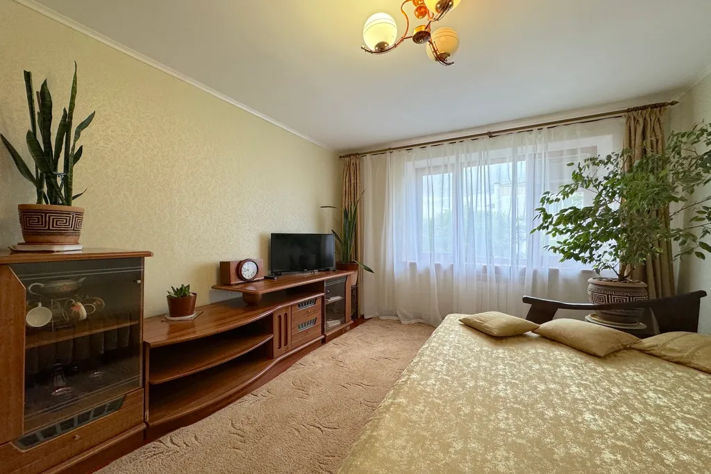 3-комнатная Квартира