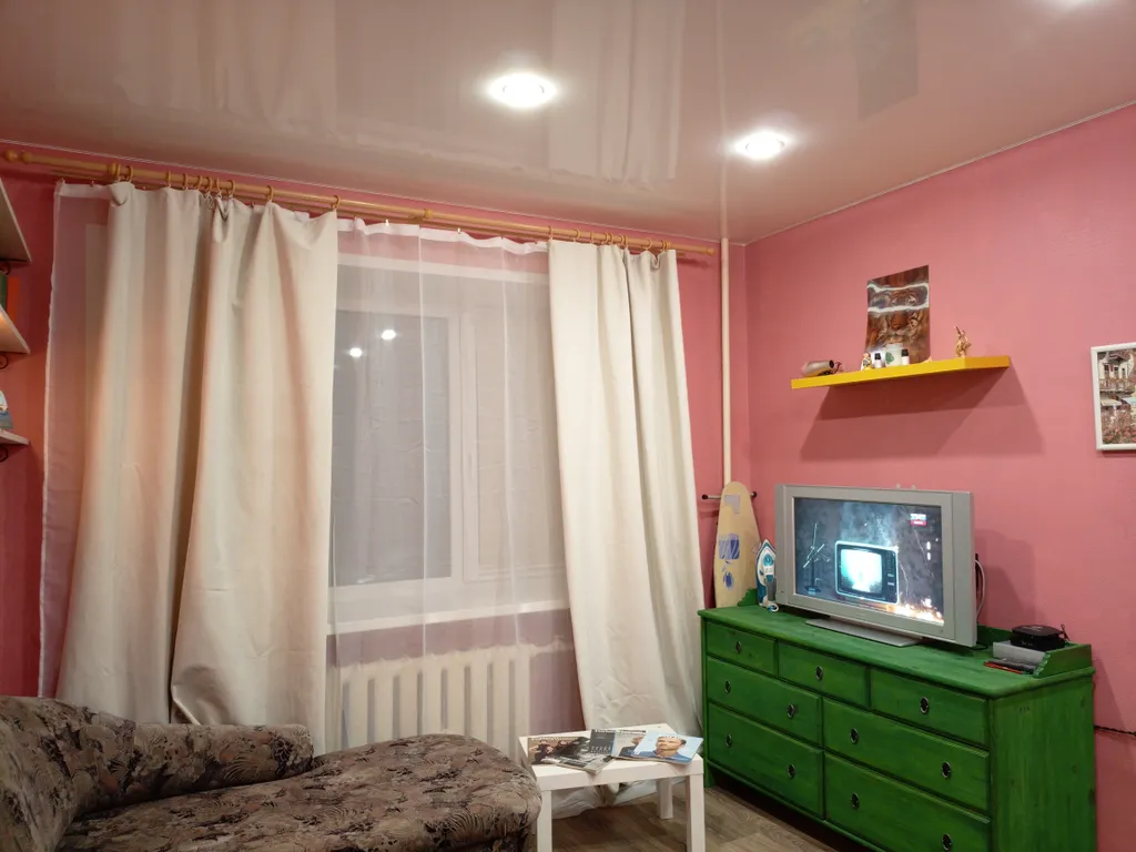 Уютная квартирка рядом с центром города