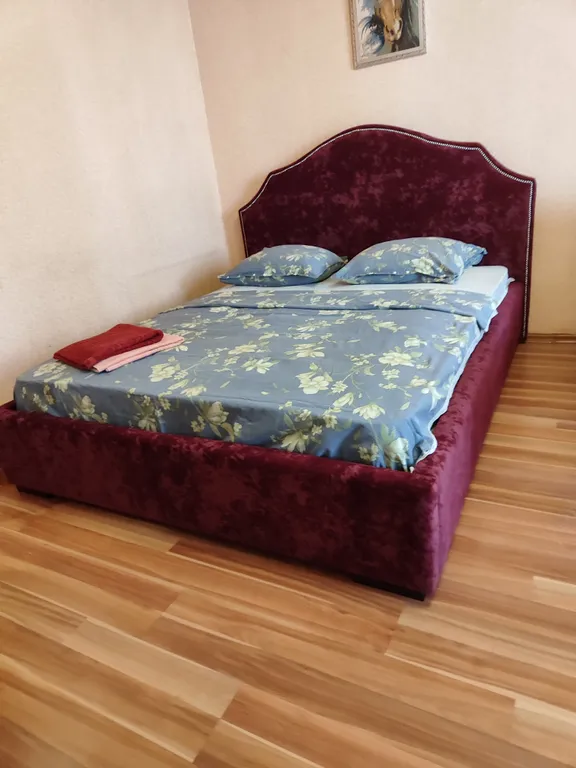 Уютная студия на тополиной аллее