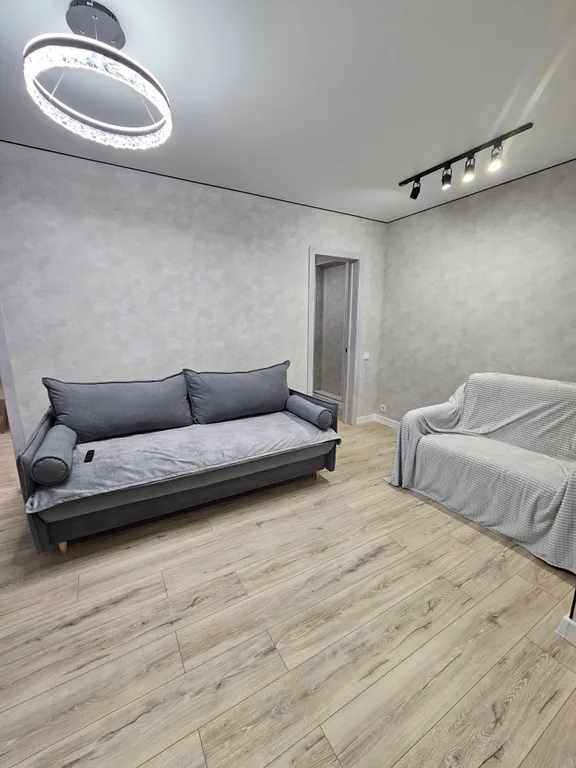 Двухкомнатная квартира в центре