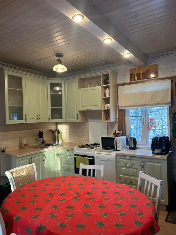 Дом у озера