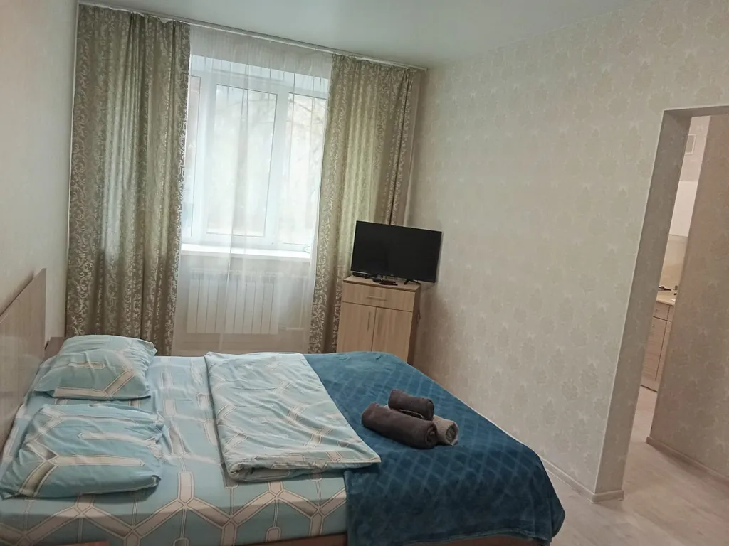 Уютная квартира — аренда посуточно в Омск