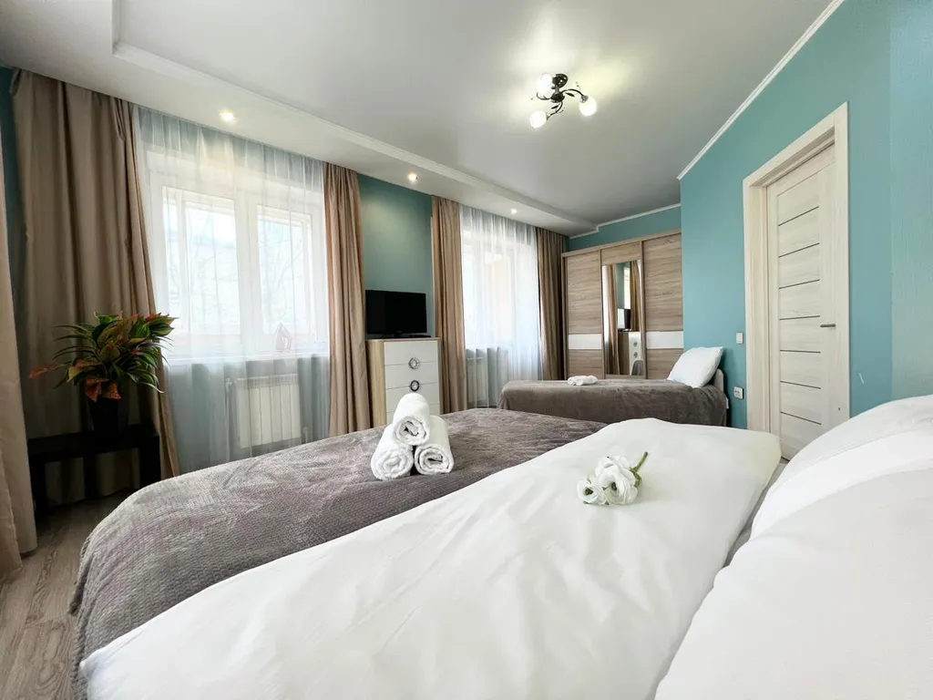 1-к квартира на Постовалова