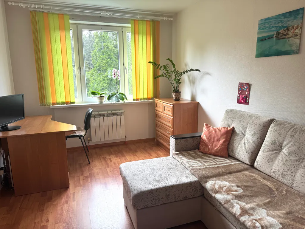 Уютная двухкомнатная квартира в центре — аренда посуточно в Петрозаводск