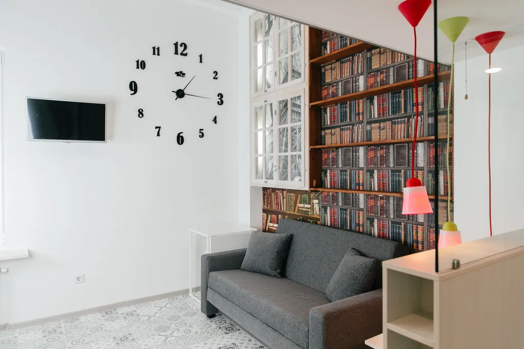 Апартамент Эльдорадо на городской набережной