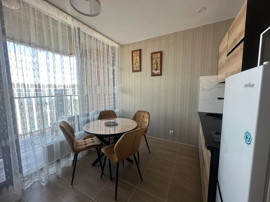 Квартира Квартира Апарт на море — Анапа